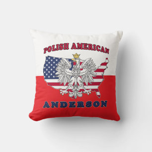 Almofada Anderson Texas Polonês