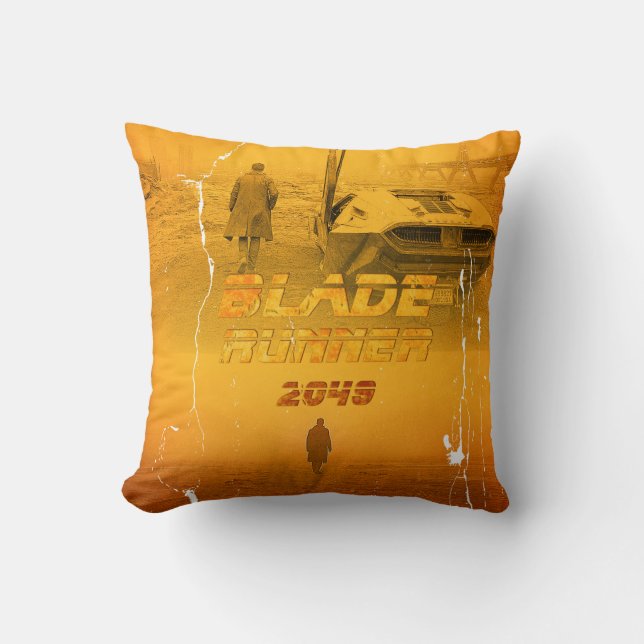 Almofada Android Dreams 2049 (Frente)