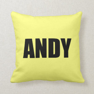 Almofada Andy