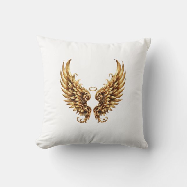 Almofada angel cushion (Frente)