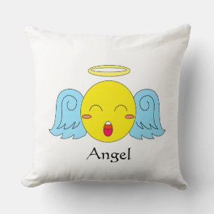 Almofada Angel Emoji