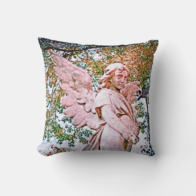 Almofada Angel Grace (Frente)