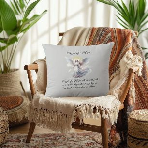Almofada Angel of Hope Prayer