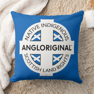 Almofada Angloriginal™ Direitos à Terra Escocesa