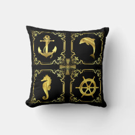 Almofada Ângulo/vela/roda/farol/golfinho