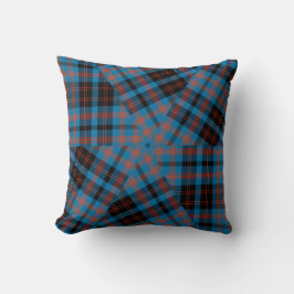 Almofada Angus Tartan