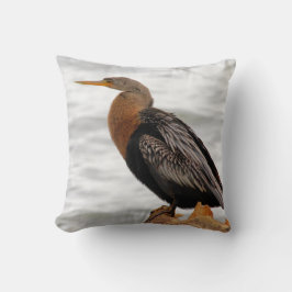 Almofada Anhinga de Vigia
