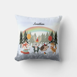 Almofada Animais festivos