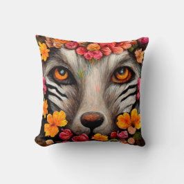 Almofada Animais incríveis travesseiro decorativo bonito