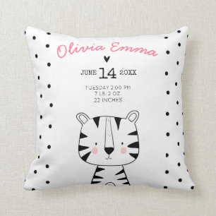 Almofada Animais modernos do travesseiro decorativo do