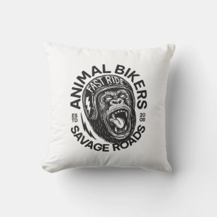Almofada Animal Bikers