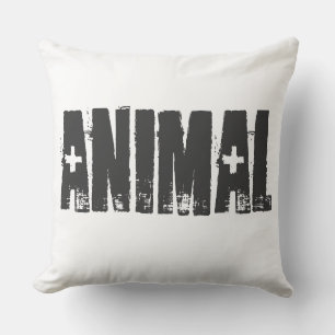 Almofada Animal - Malhação de criação de aves