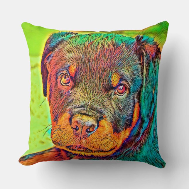 Almofada AnimalColor_Dog_003 (Frente)