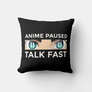 Almofada Anime Art For Men Teen Girls Anime Merch Ani