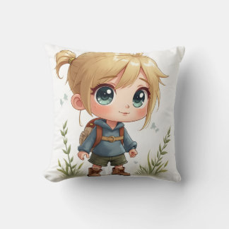 ALMOFADA ANIME CUSHION