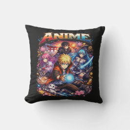 Almofada Anime Legends