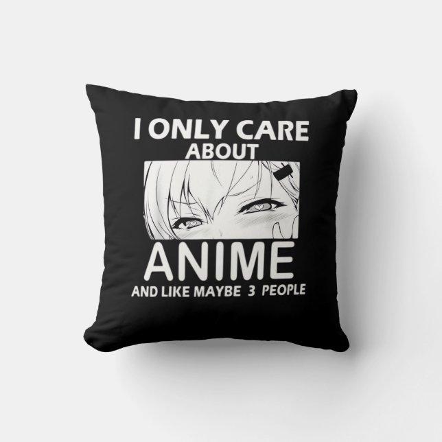 Almofada Anime Peekabo (Frente)