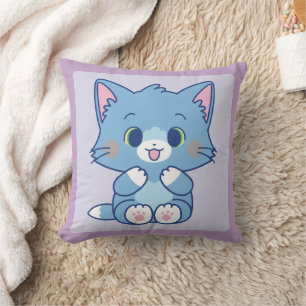 Almofada Anime Tom e Jerry - Tom