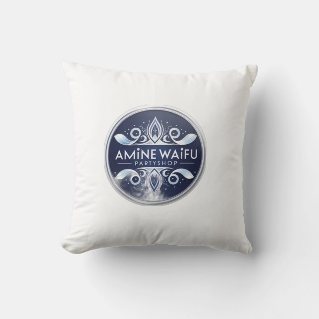Almofada Animewaifupartyshop (Frente)
