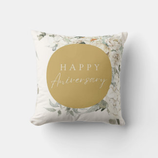 Almofada aniversário