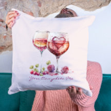 Aniversário do Dia de os namorados Vermelho Bonito