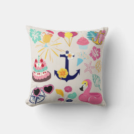 Almofada Aniversário Náutico Fofo