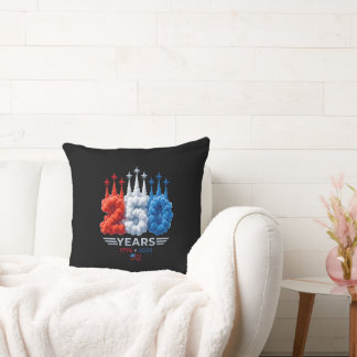 Almofada Aniversário Patriótico de 250 Anos