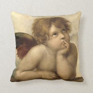 Almofada Anjo 2 de Raphael