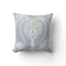 Anjo da revelação - travesseiro