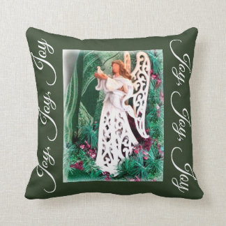 Almofada Anjo do travesseiro decorativo do Natal