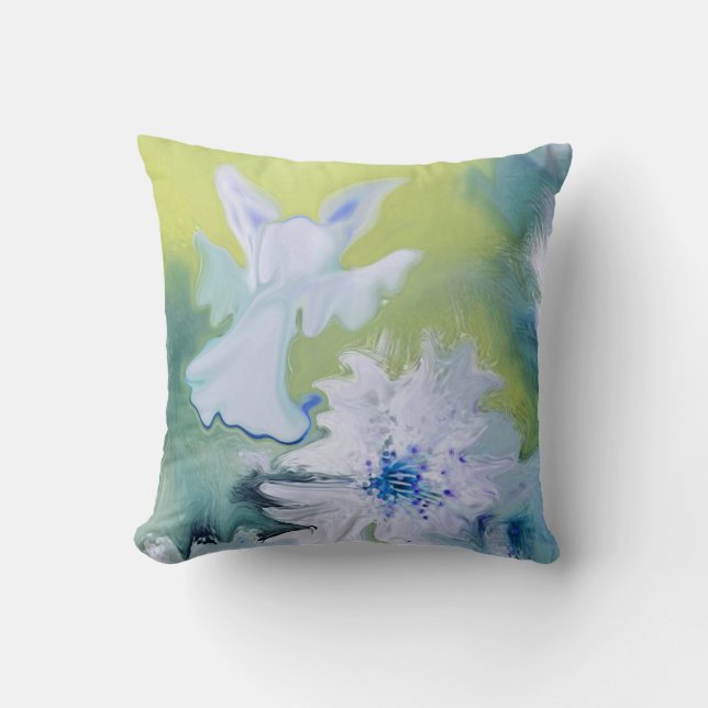 ALMOFADA ANJO EM MEU TRAVESSEIRO (Frente)