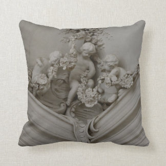 Almofada Anjos em meu travesseiro