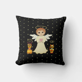 Almofada Anjos Lindos