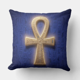 Almofada Ankh Symbol Bedeutung – Schlüssel des Lebens