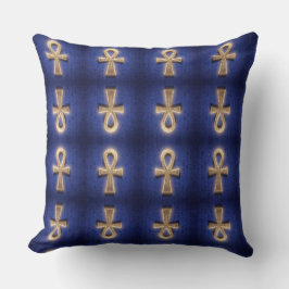 Almofada Ankh Symbol Bedeutung – Schlüssel des Lebens