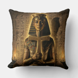 Almofada Ankh Symbol Meaning – Key of Life