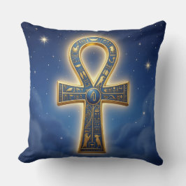 Almofada Ankh Symbol Meaning – Key of Life´11