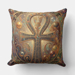 Almofada Ankh Symbol Meaning – Key of Life´2