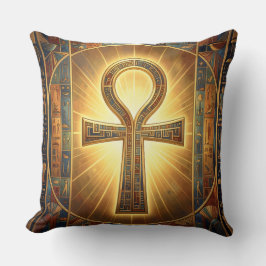 Almofada Ankh Symbol Meaning – Key of Life´7