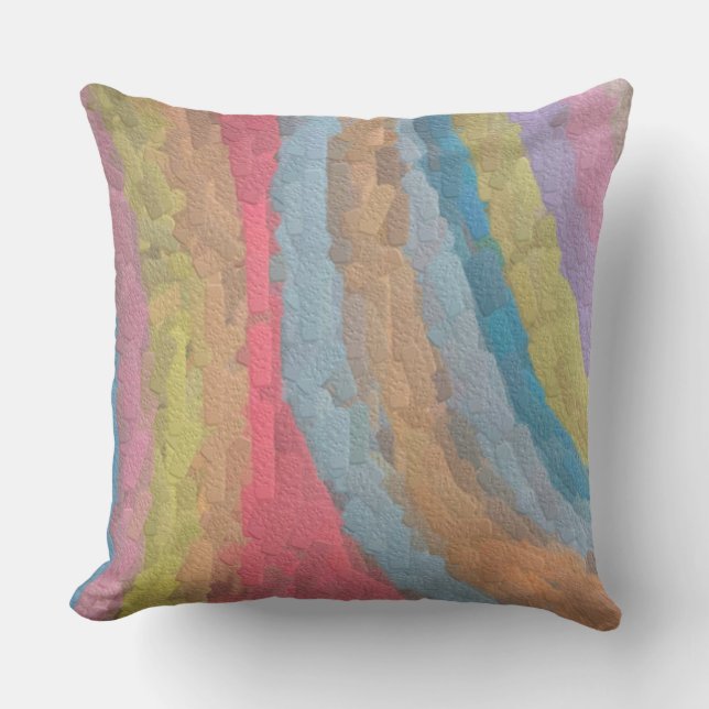 Almofada Ann Arbor Pastel Chalk (Frente)