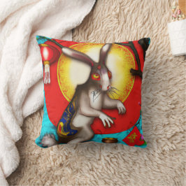 Almofada Ano do coelho