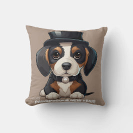 Almofada Ano do Woofs!