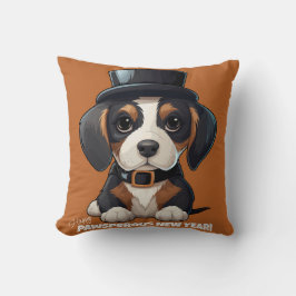 Almofada Ano do Woofs!