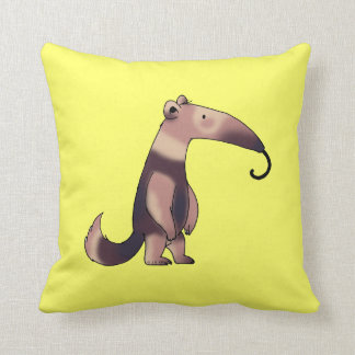 Almofada Anteater bonito