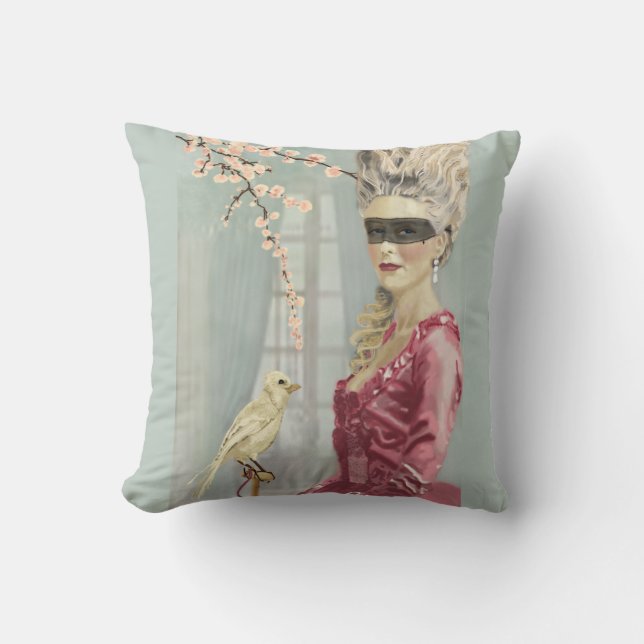 Almofada Antes da Bola (Frente)