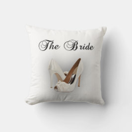 Almofada Antes e depois do casamento