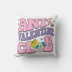 Almofada Anti Valentine Club
