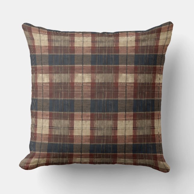 Almofada Antico Scottish Tartan (Frente)
