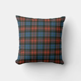 Almofada Antigo Tartan Escocês Original do MacLachlan