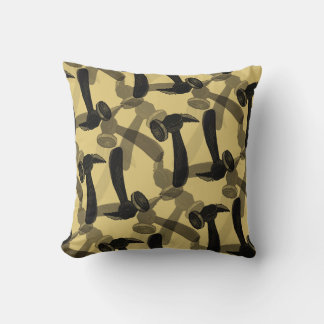 Almofada Antiguo Hammer Mancave